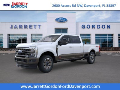 2026 Ford F-250SD King Ranch