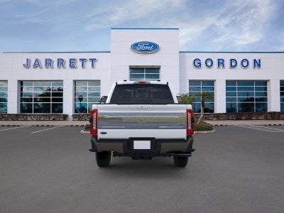 2026 Ford F-250SD King Ranch