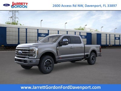 2026 Ford F-250SD Platinum