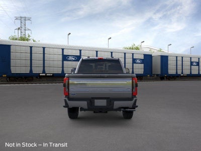 2026 Ford F-250SD Platinum