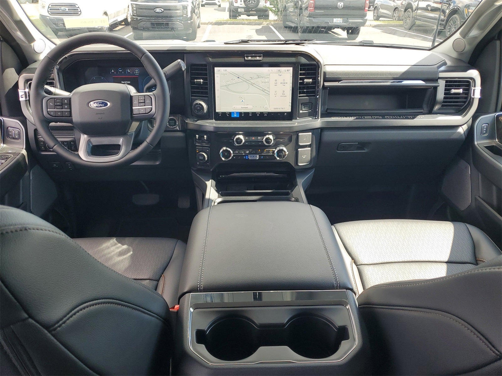 2026 Ford F-250SD Lariat