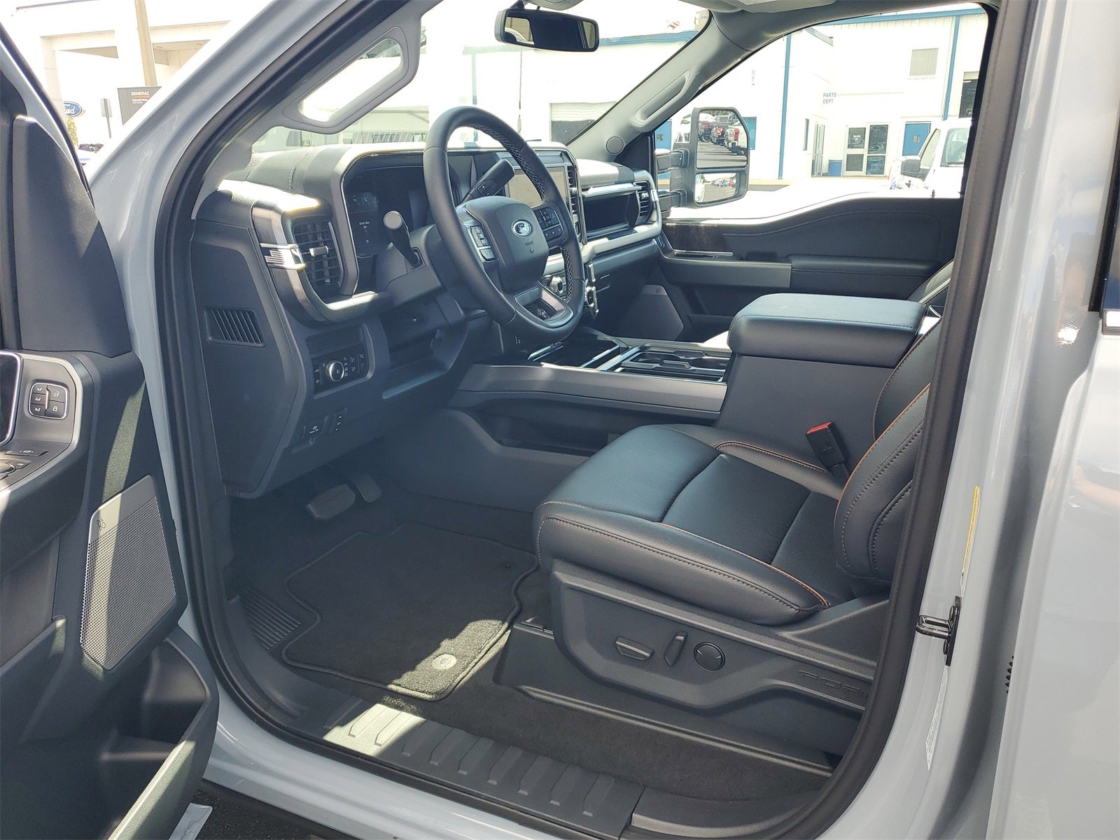 2026 Ford F-250SD Lariat