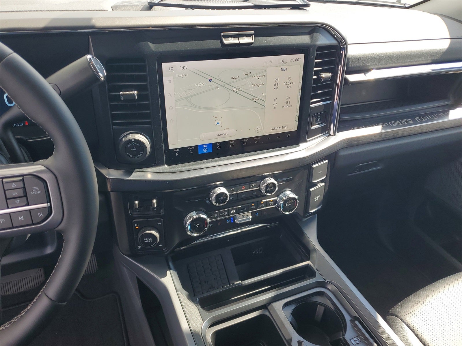 2026 Ford F-250SD Lariat