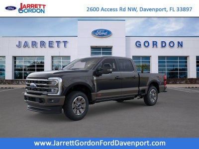2026 Ford F-250SD King Ranch