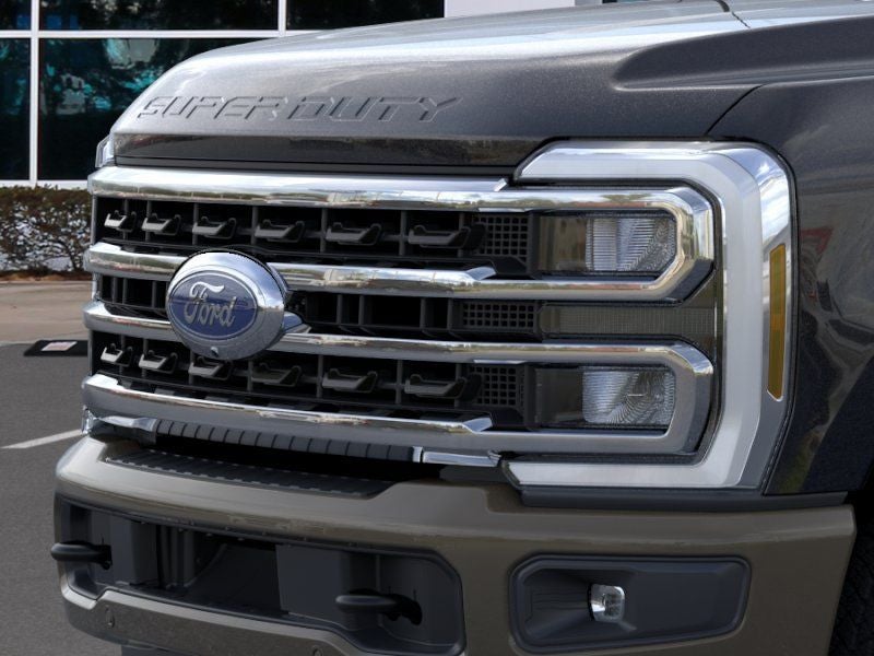 2026 Ford F-250SD King Ranch