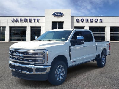 2026 Ford F-250SD Lariat