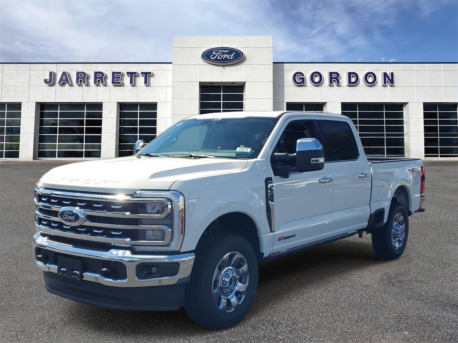 2026 Ford F-250SD Lariat