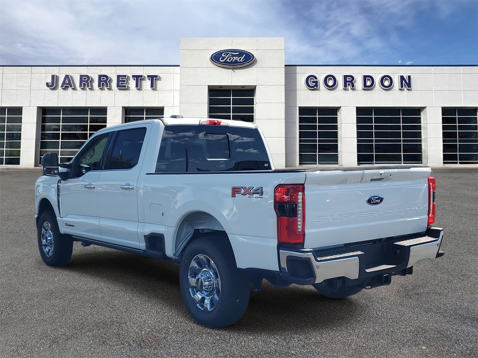 2026 Ford F-250SD Lariat