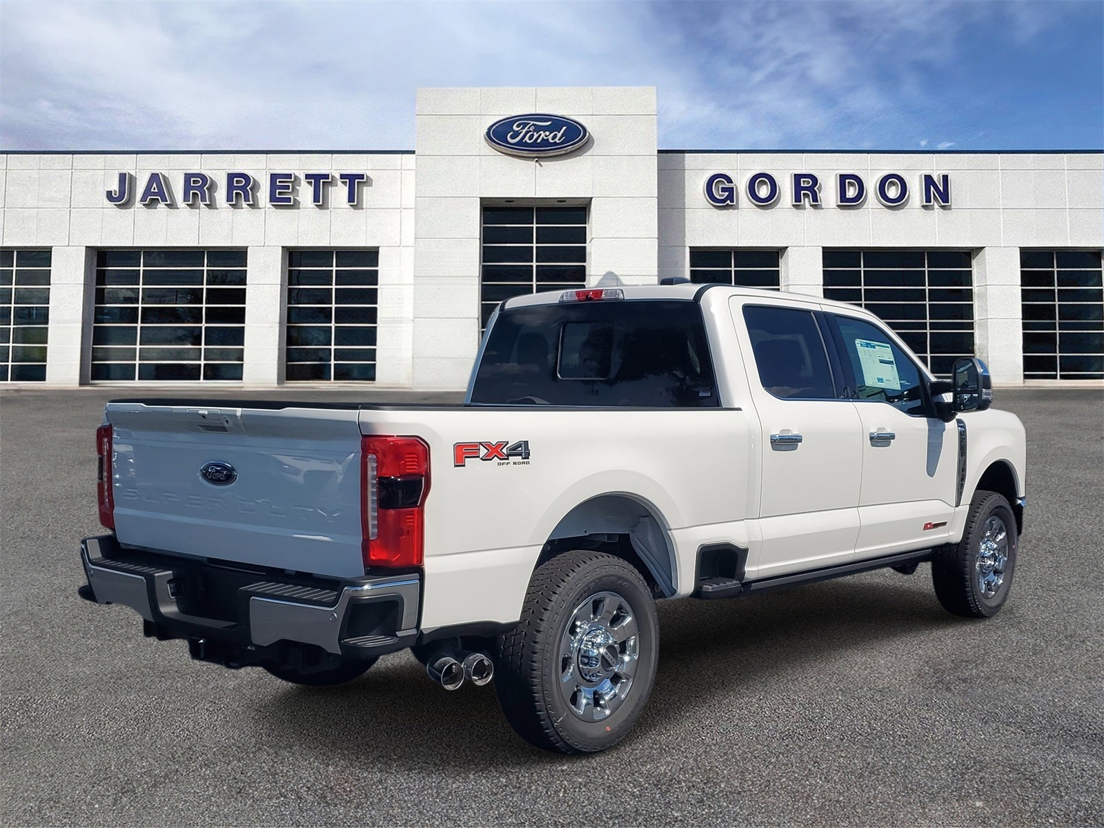 2026 Ford F-250SD Lariat