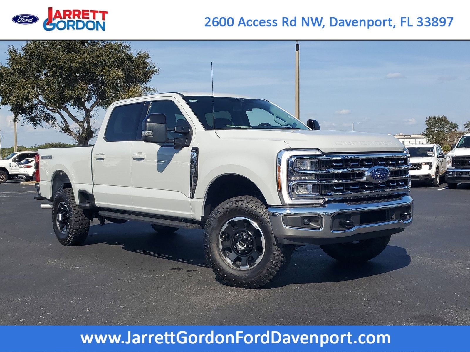 2026 Ford F-250SD Lariat