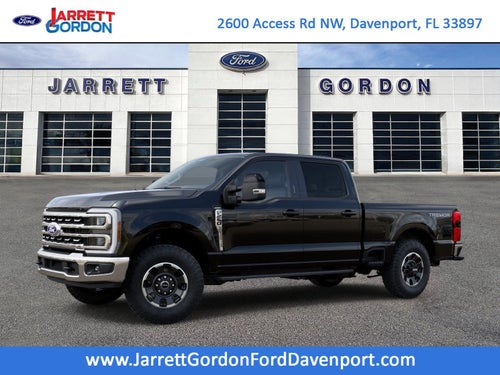 2027 Ford F-250SD Lariat
