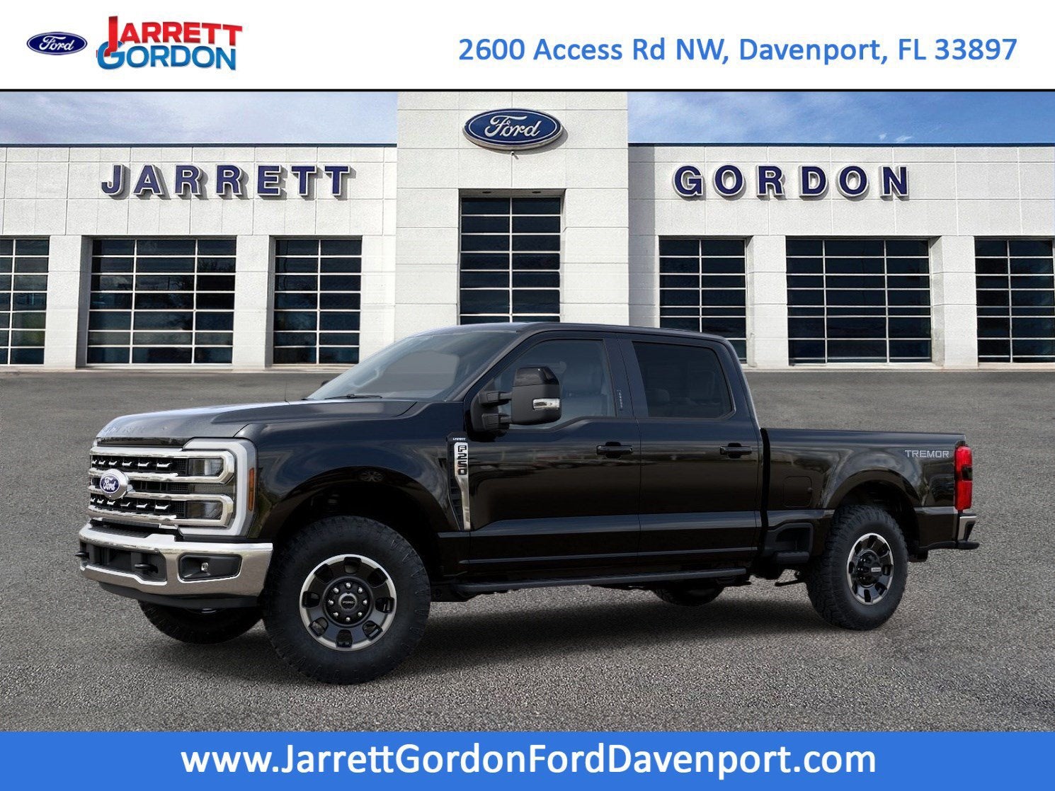 2027 Ford F-250SD Lariat