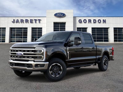 2027 Ford F-250SD Lariat