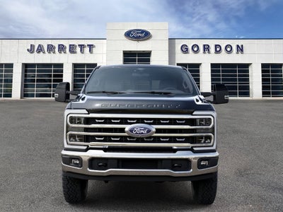 2027 Ford F-250SD Lariat