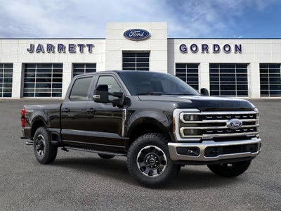 2027 Ford F-250SD Lariat