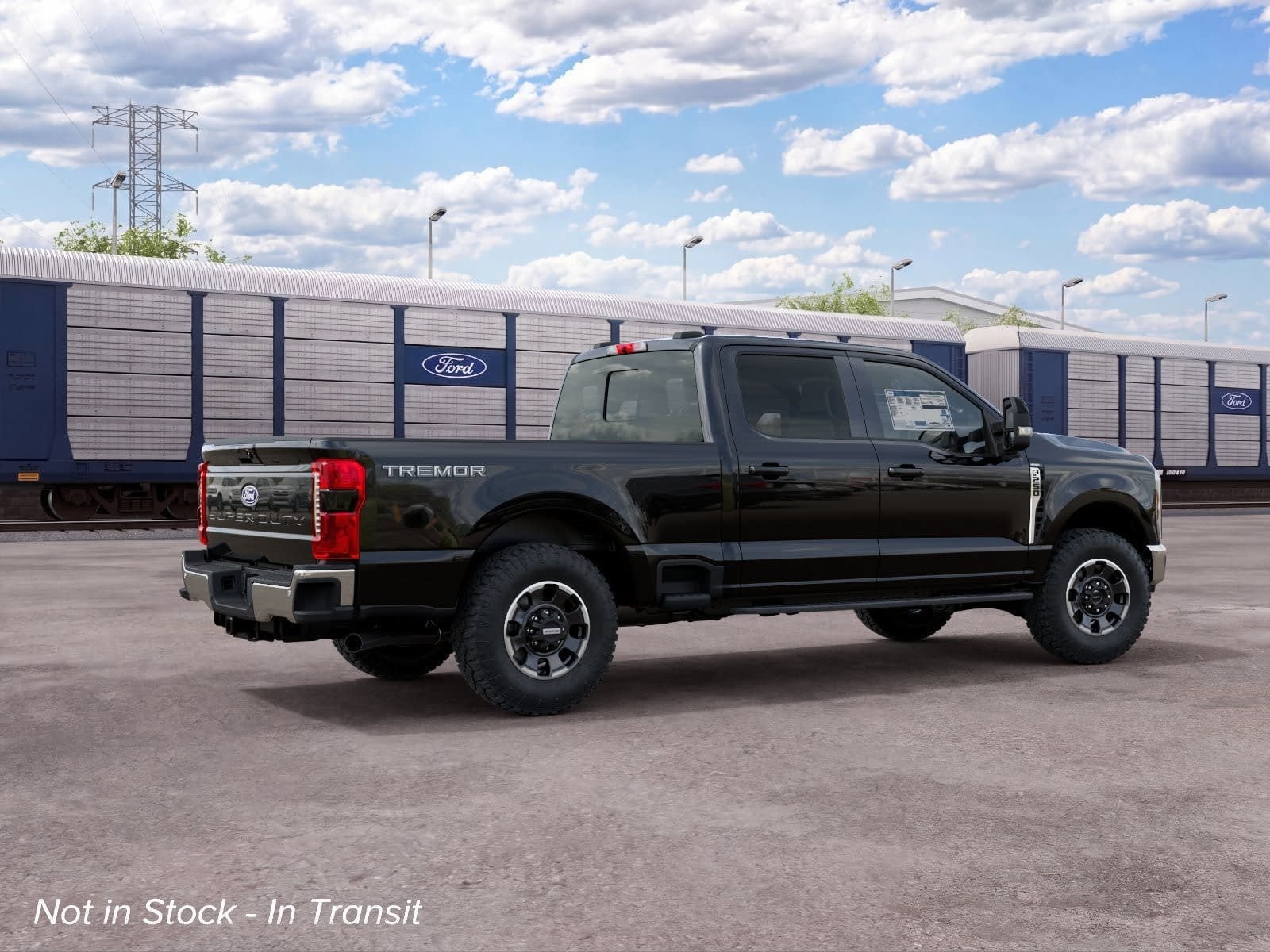 2027 Ford F-250SD Lariat