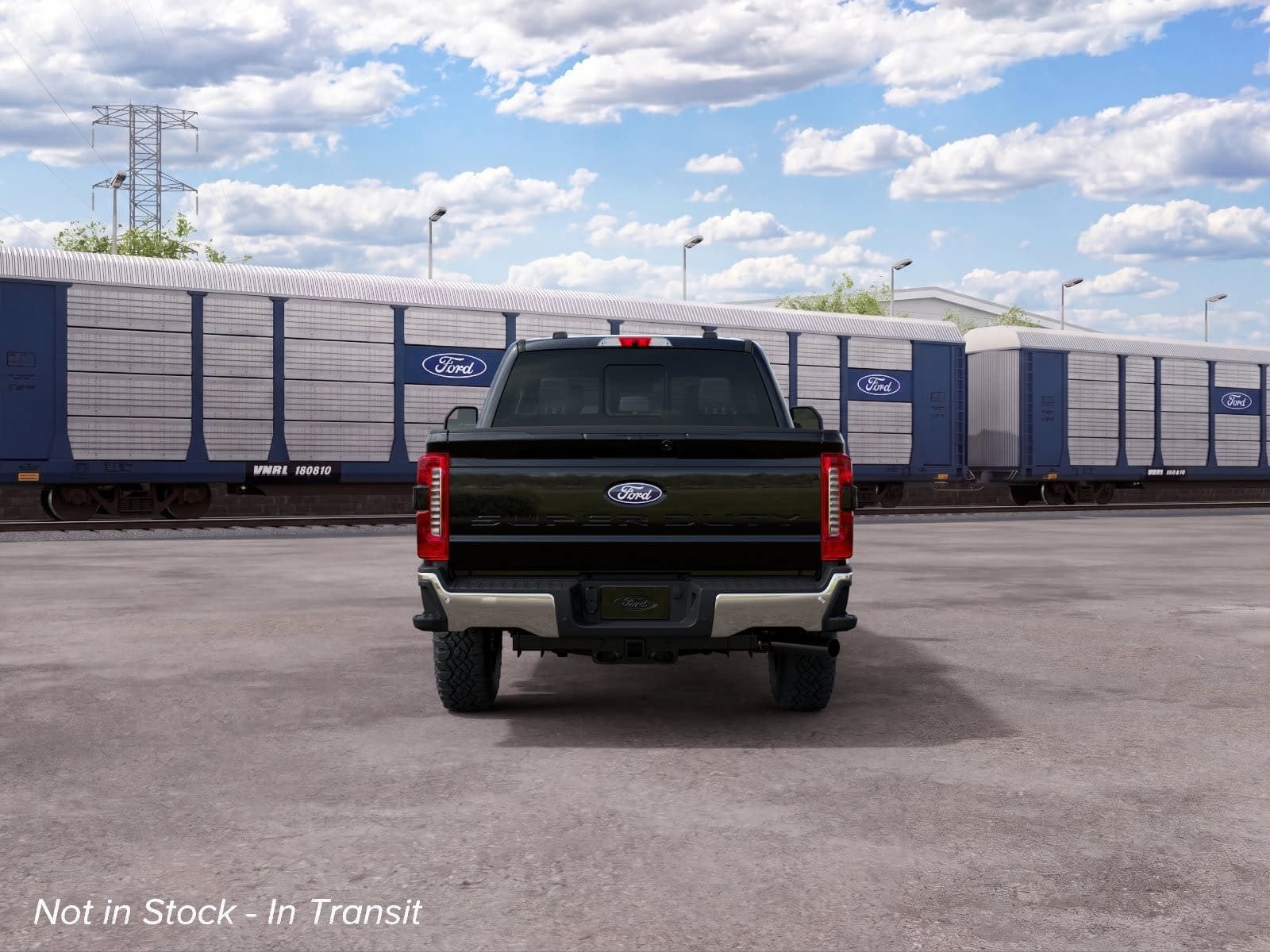 2027 Ford F-250SD Lariat