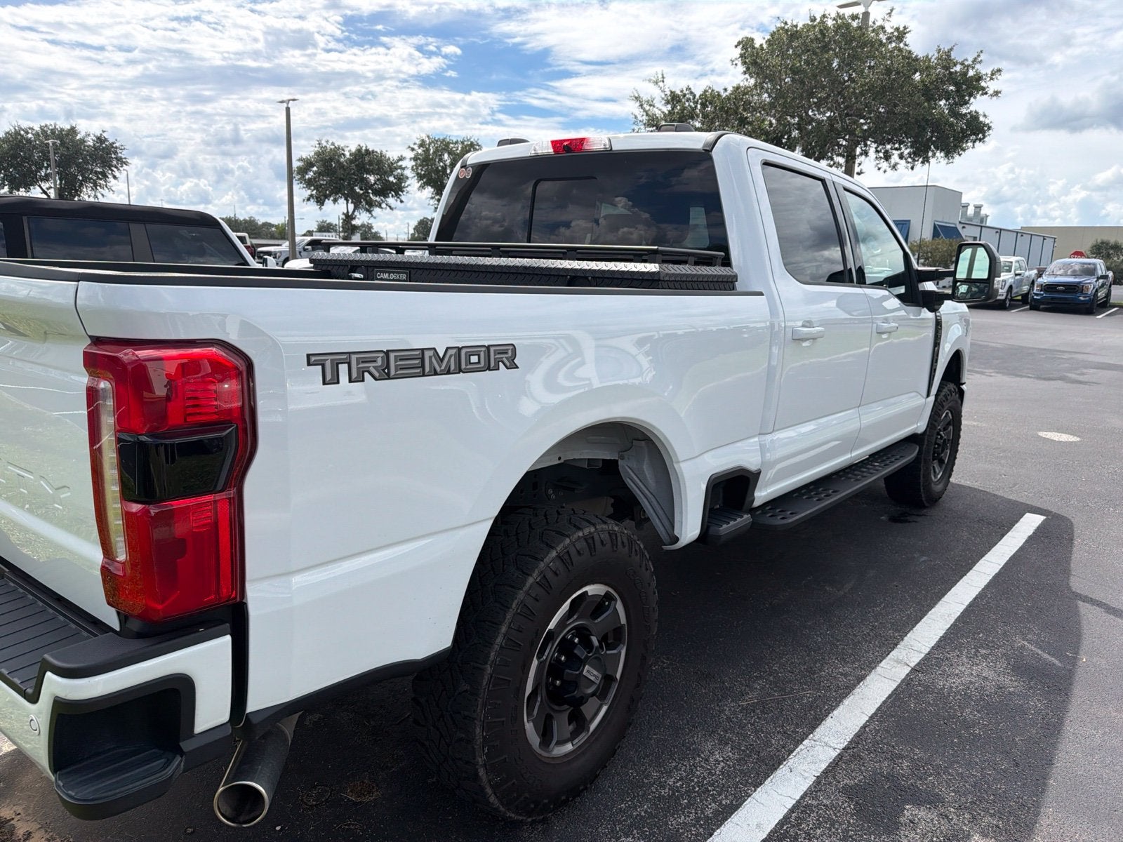 2024 Ford F-250SD Lariat