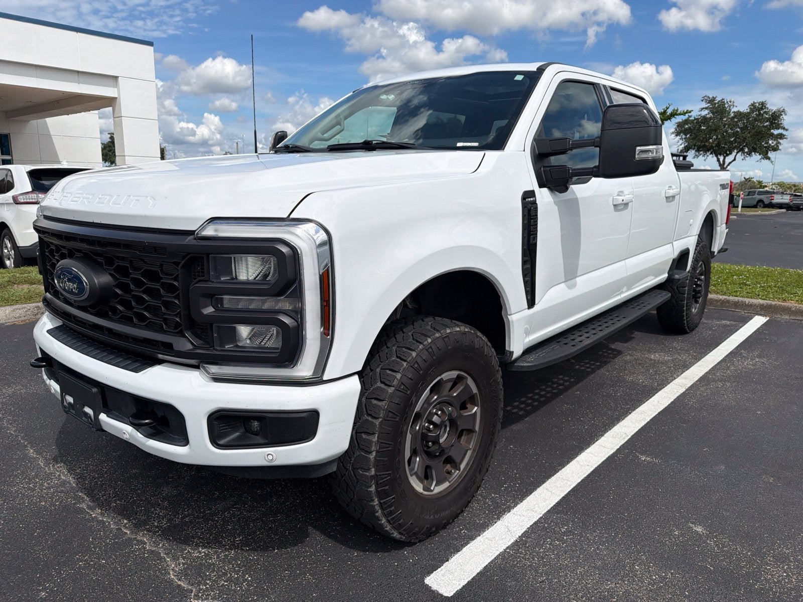 2024 Ford F-250SD Lariat