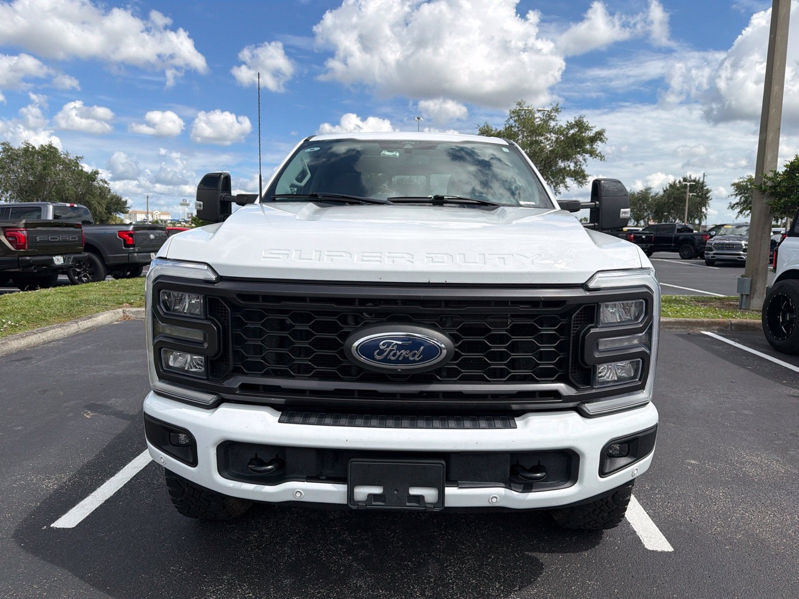 2024 Ford F-250SD Lariat