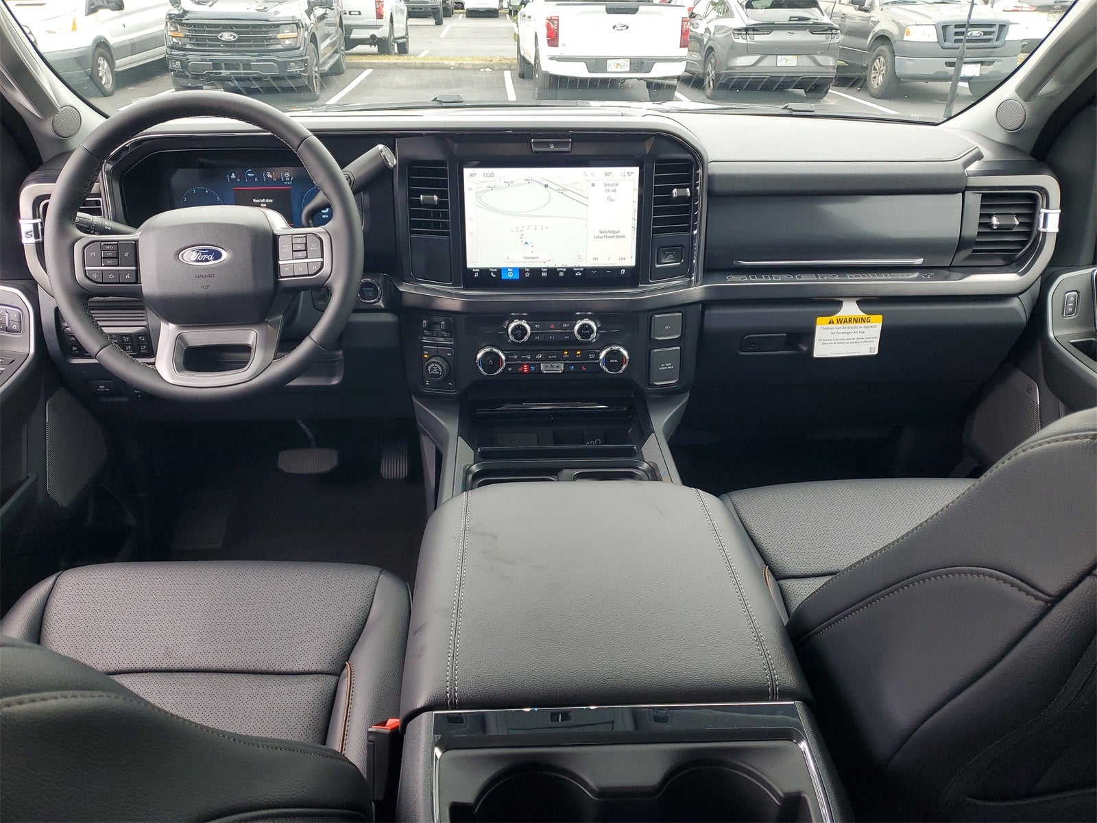 2026 Ford F-250SD Lariat