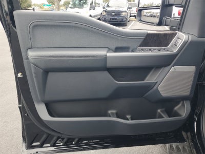 2026 Ford F-250SD Lariat