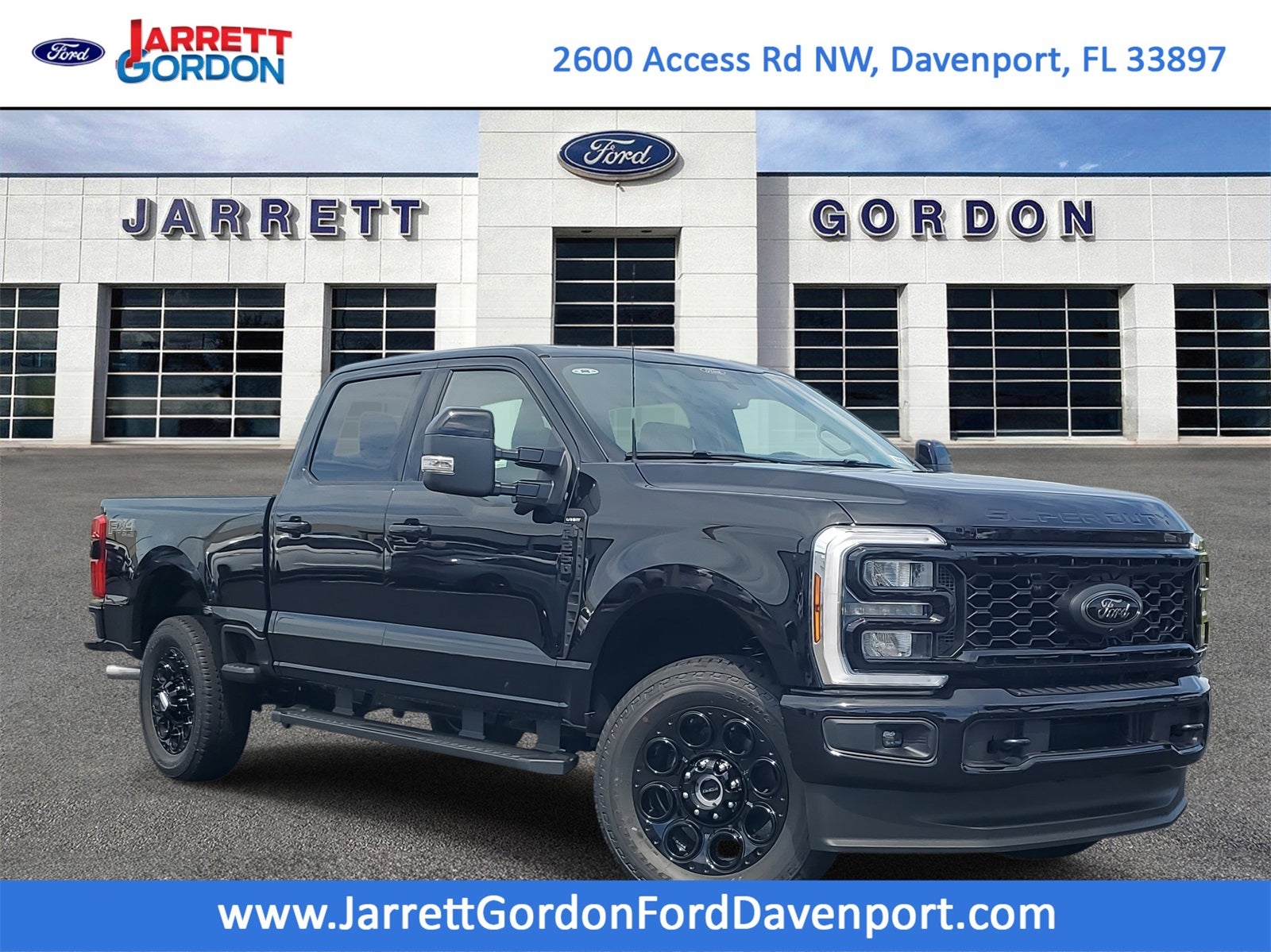 2026 Ford F-250SD Lariat