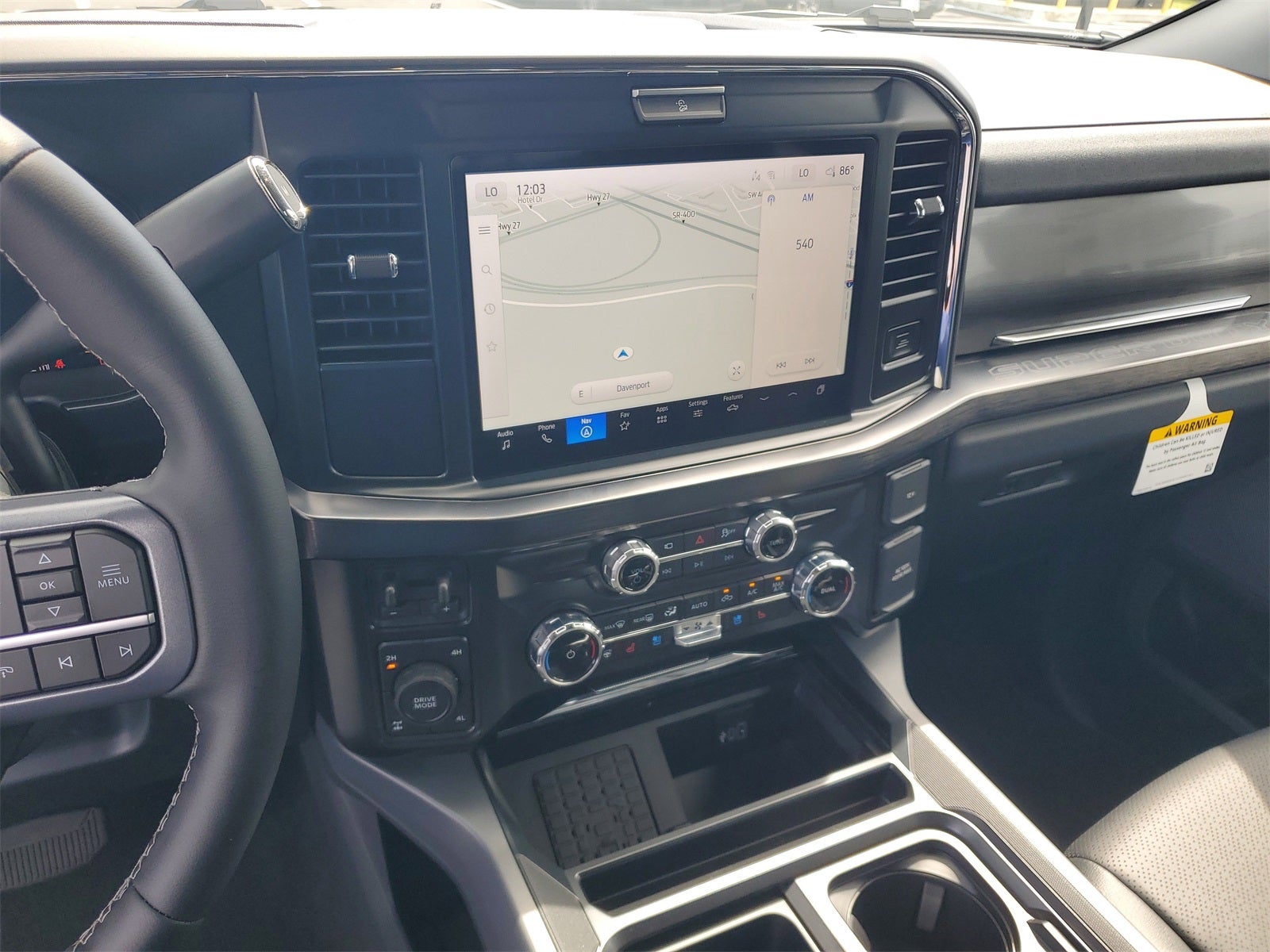 2026 Ford F-250SD Lariat