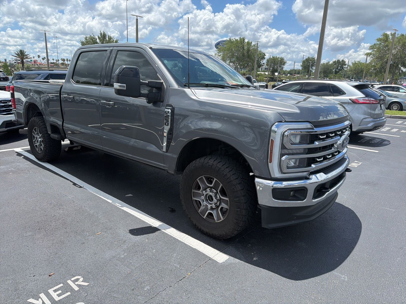 2024 Ford F-250SD Lariat