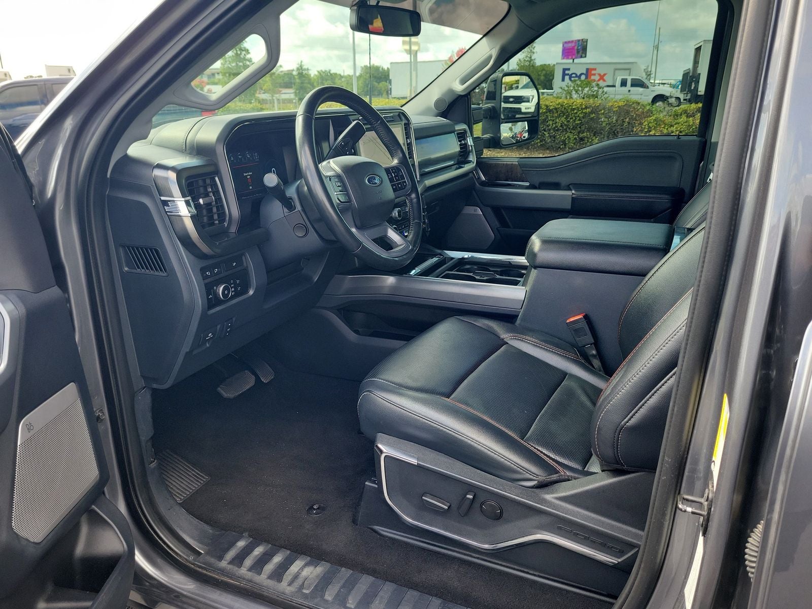 2024 Ford F-250SD Lariat