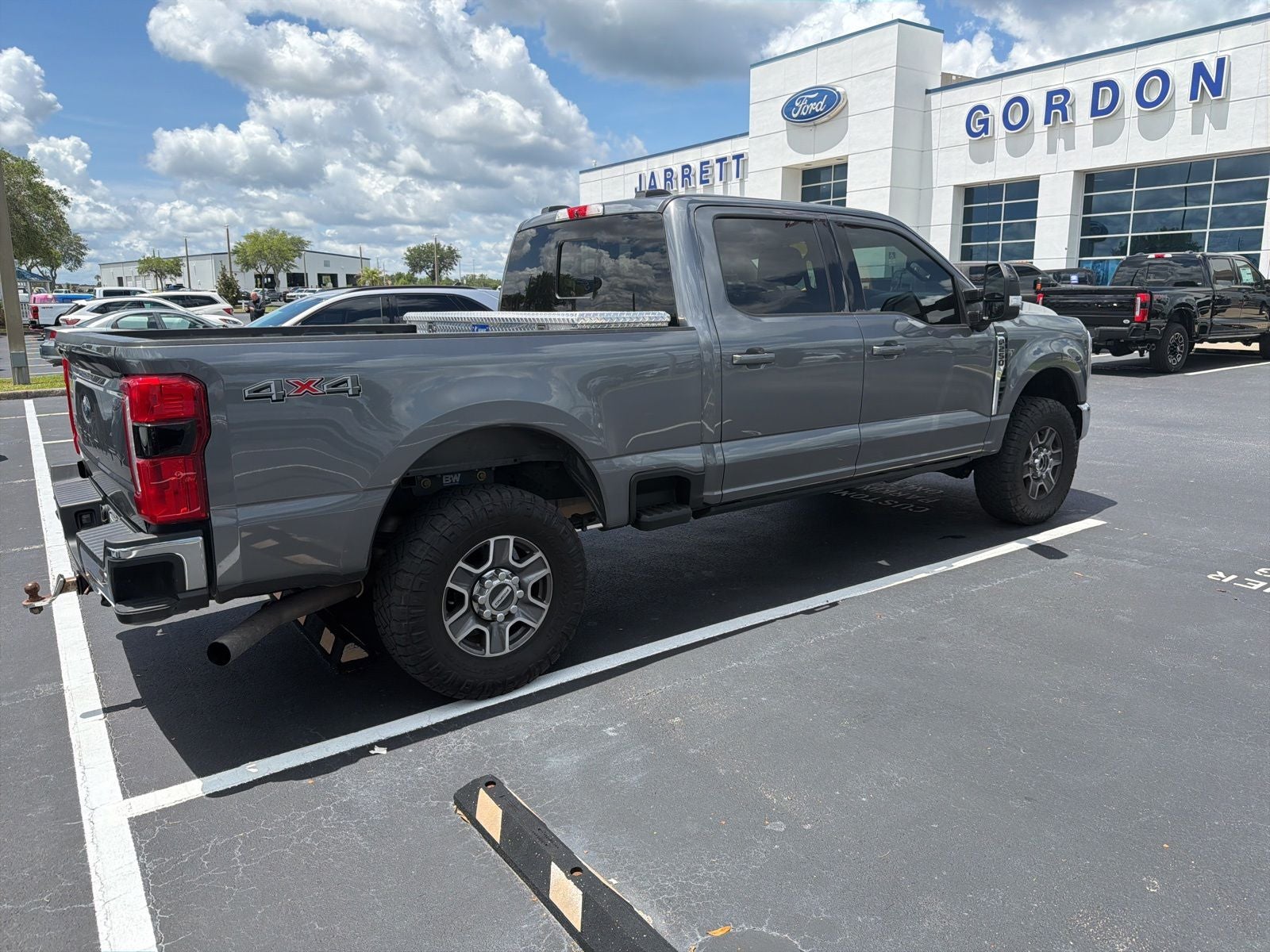 2024 Ford F-250SD Lariat