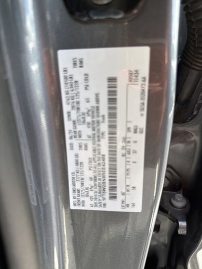 2024 Ford F-250SD Lariat