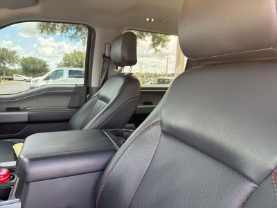 2024 Ford F-250SD Lariat