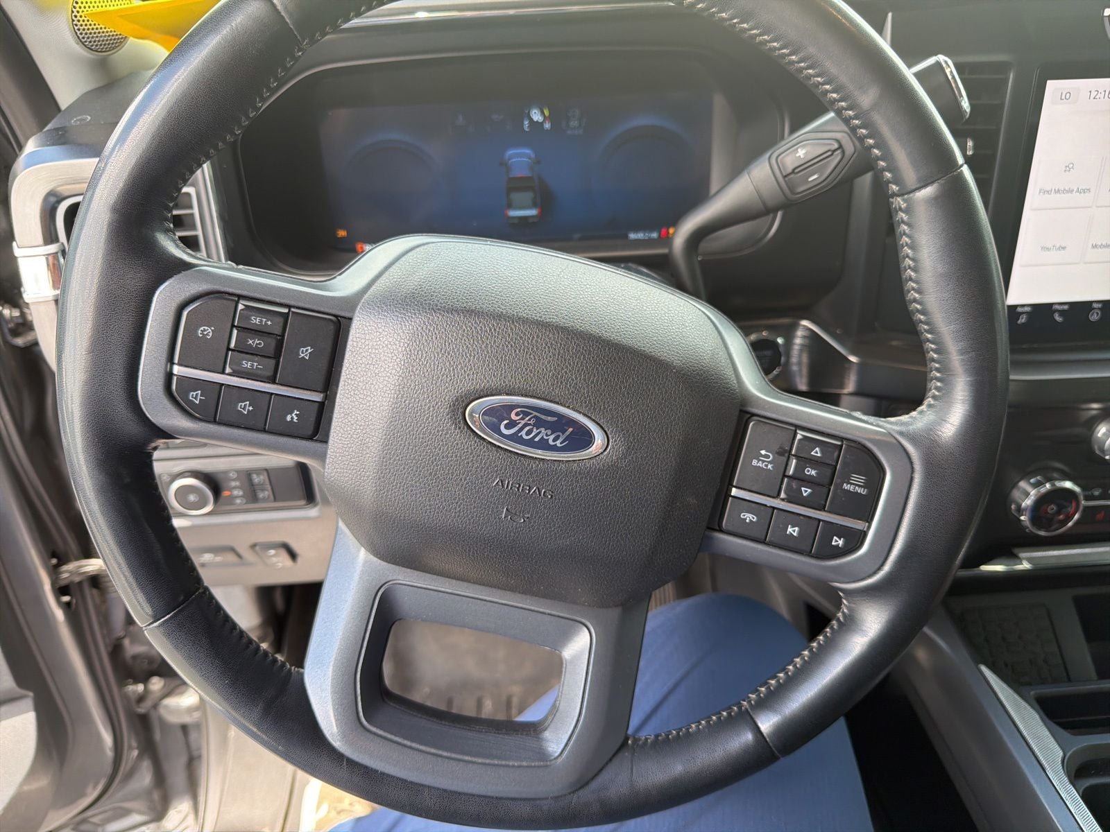 2024 Ford F-250SD Lariat