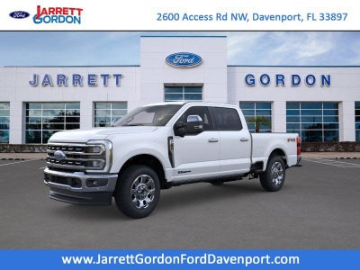 2026 Ford F-250SD Lariat