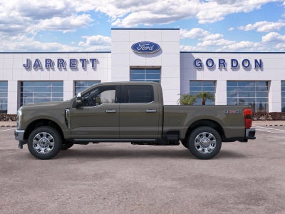 2026 Ford F-250SD King Ranch