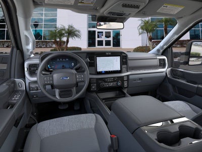 2026 Ford F-250SD XLT