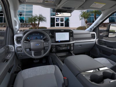 2026 Ford F-250SD XLT