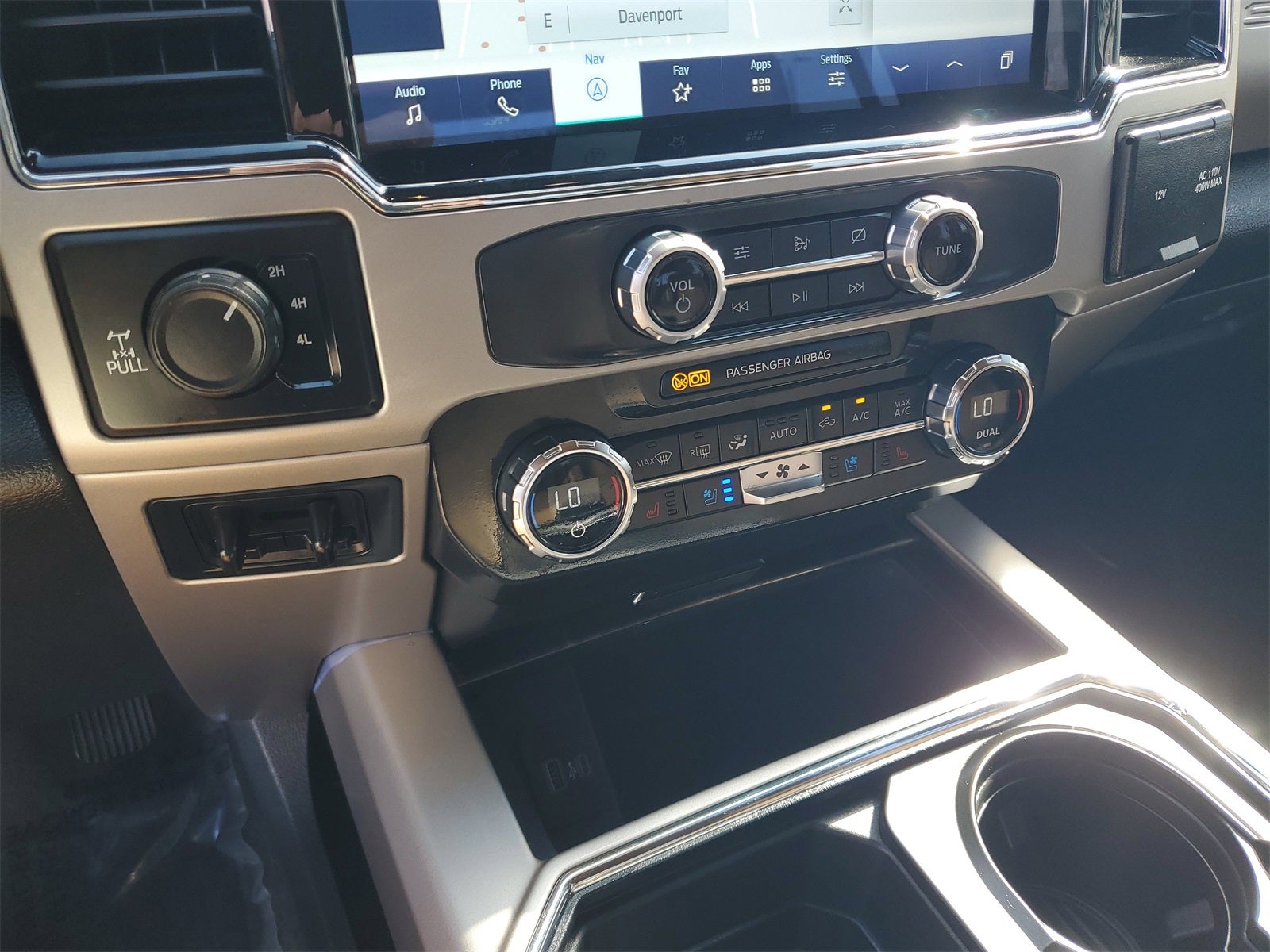 2022 Ford F-250SD Lariat