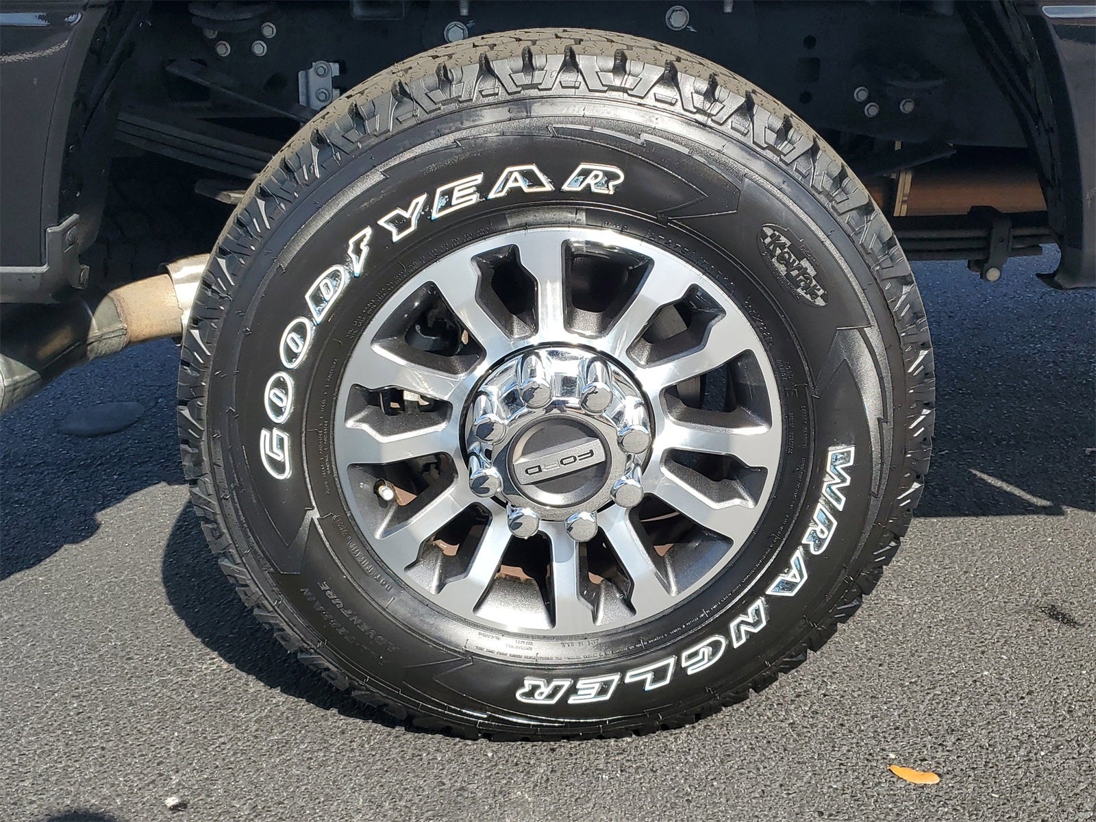 2022 Ford F-250SD Lariat