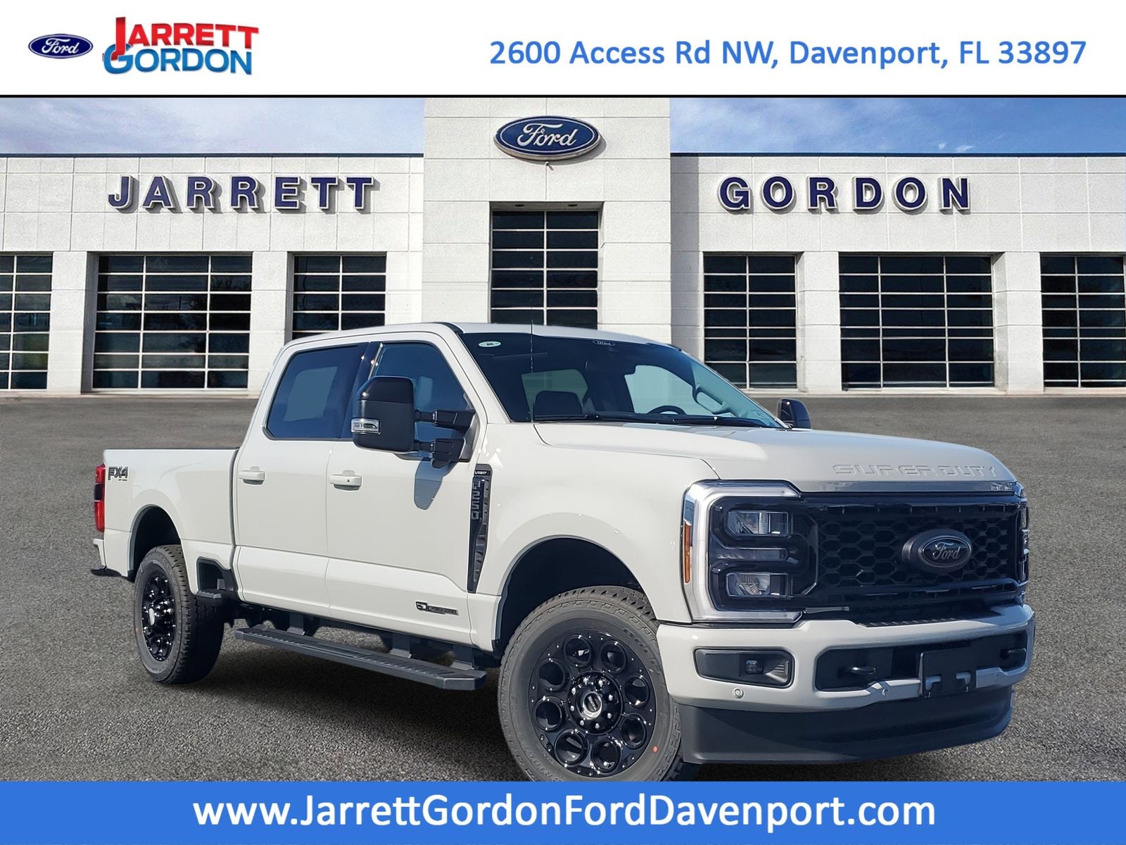 2026 Ford F-250SD Lariat