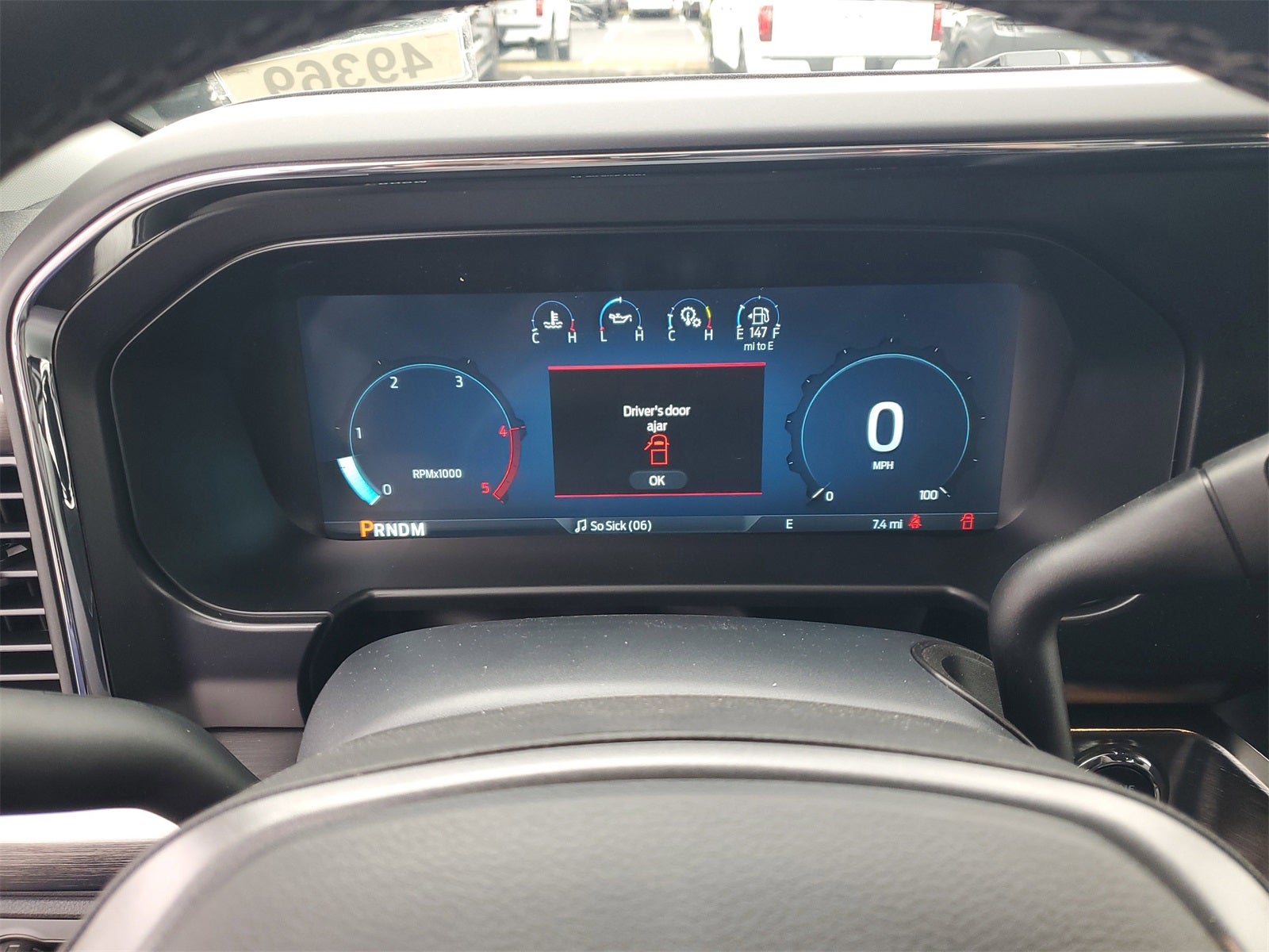 2026 Ford F-250SD Lariat