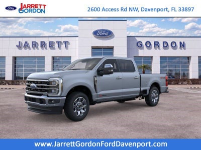 2026 Ford F-350SD King Ranch