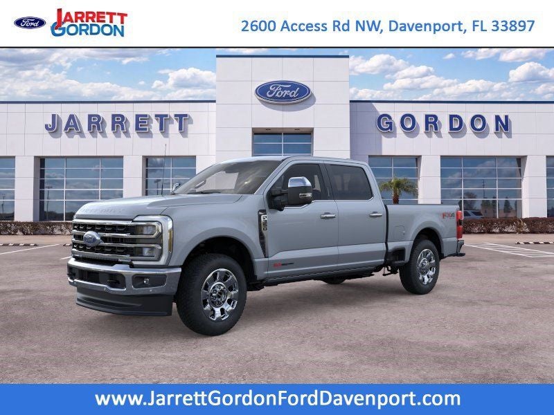 2026 Ford F-350SD King Ranch
