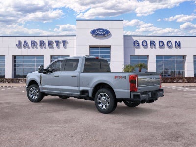 2026 Ford F-350SD King Ranch