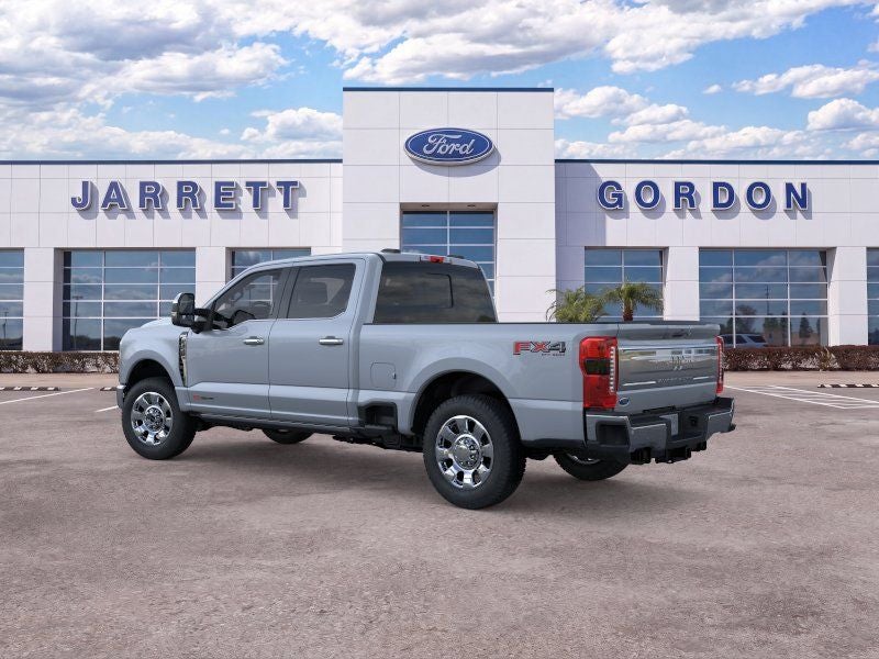 2026 Ford F-350SD King Ranch