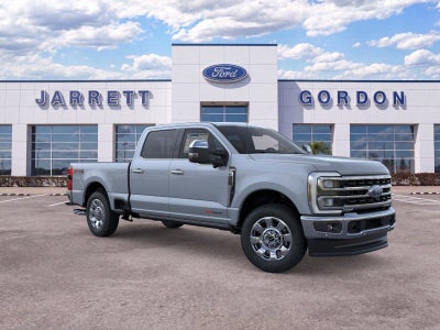 2026 Ford F-350SD King Ranch