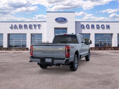 2026 Ford F-350SD King Ranch