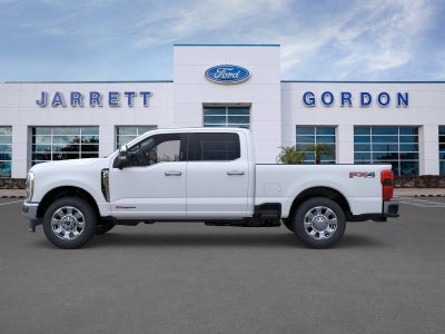 2026 Ford F-350SD King Ranch