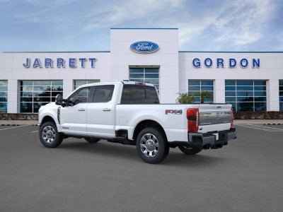 2026 Ford F-350SD King Ranch